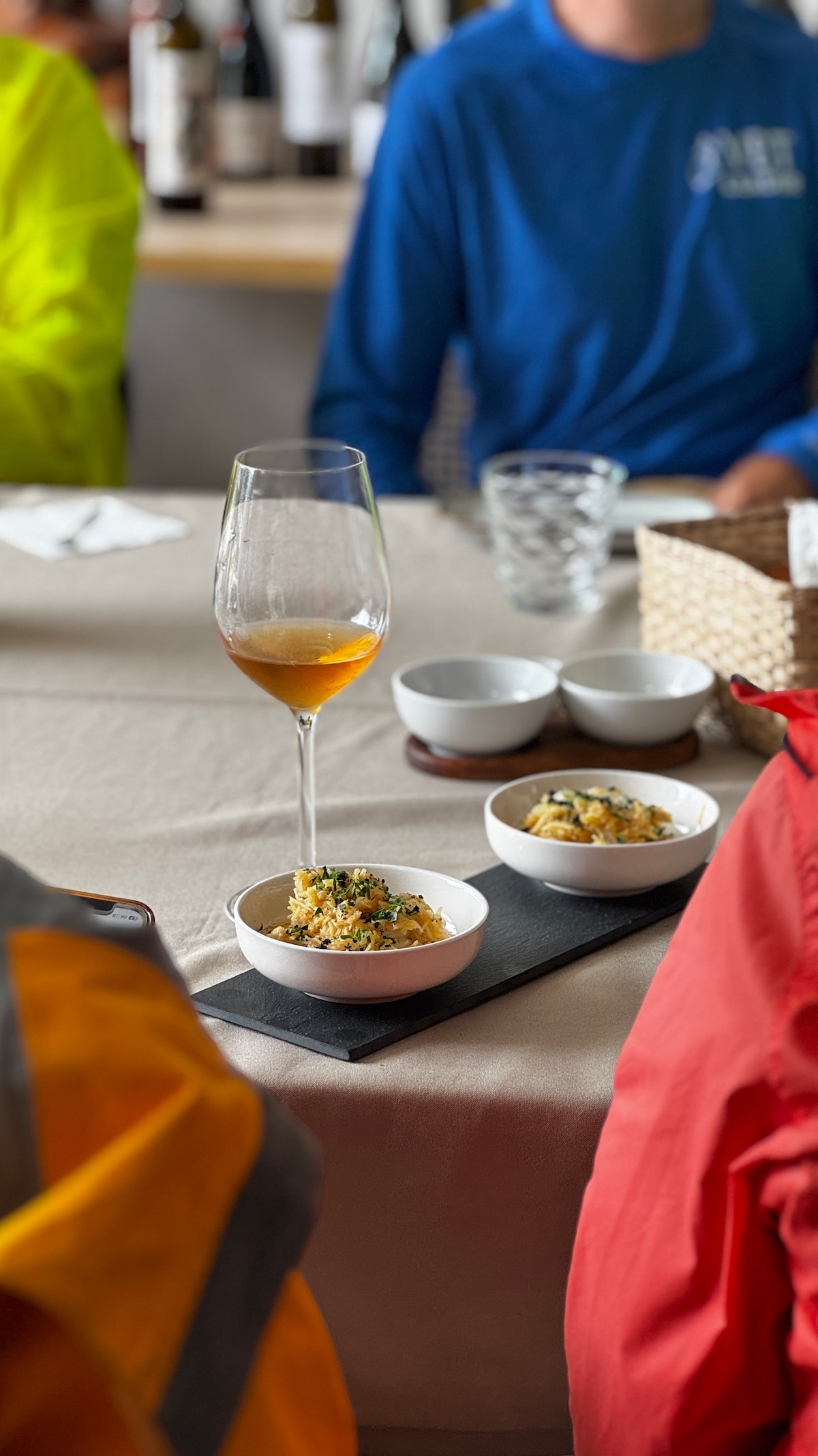 From Vineyard to Glass: Tasting with the Winemaker