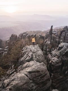 Explore the Bohemian Switzerland National Park