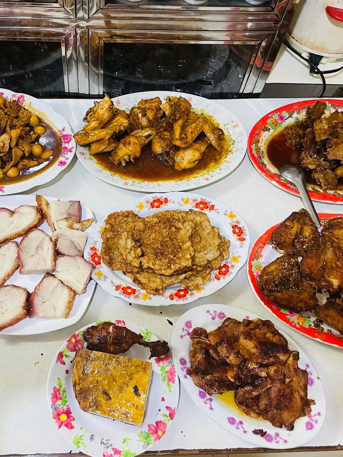 サイゴンのお家で地元のお料理を習うクッキング教室