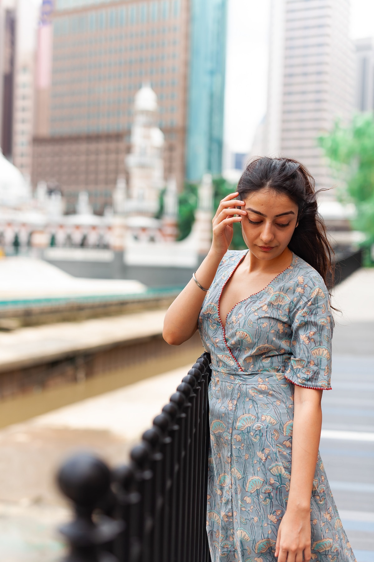 See city, spiritual, or social life through a lens