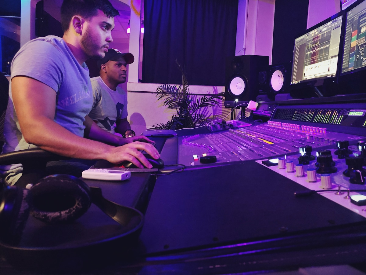 Musikproduktion & Beat-Making-Entdeckung