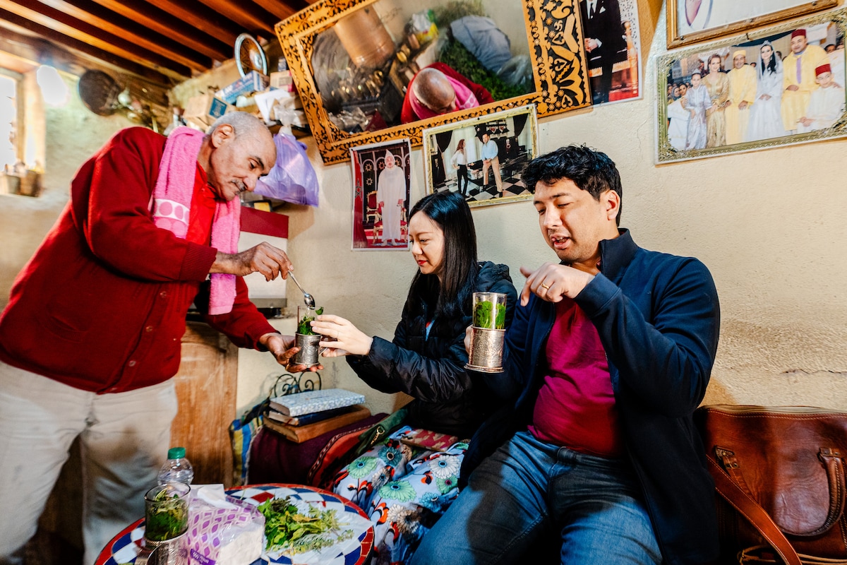 Fez Medina, Walking Daytime Tour