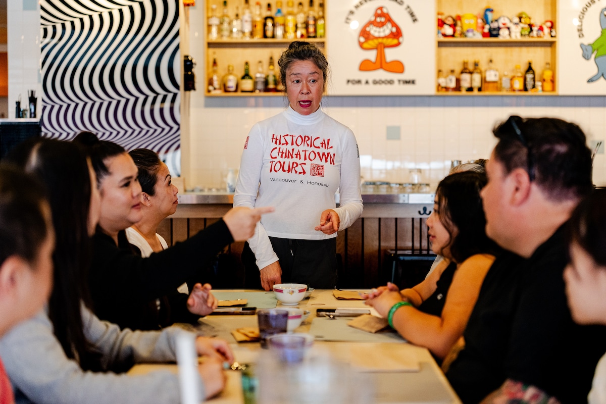 Masterclass Dumplings