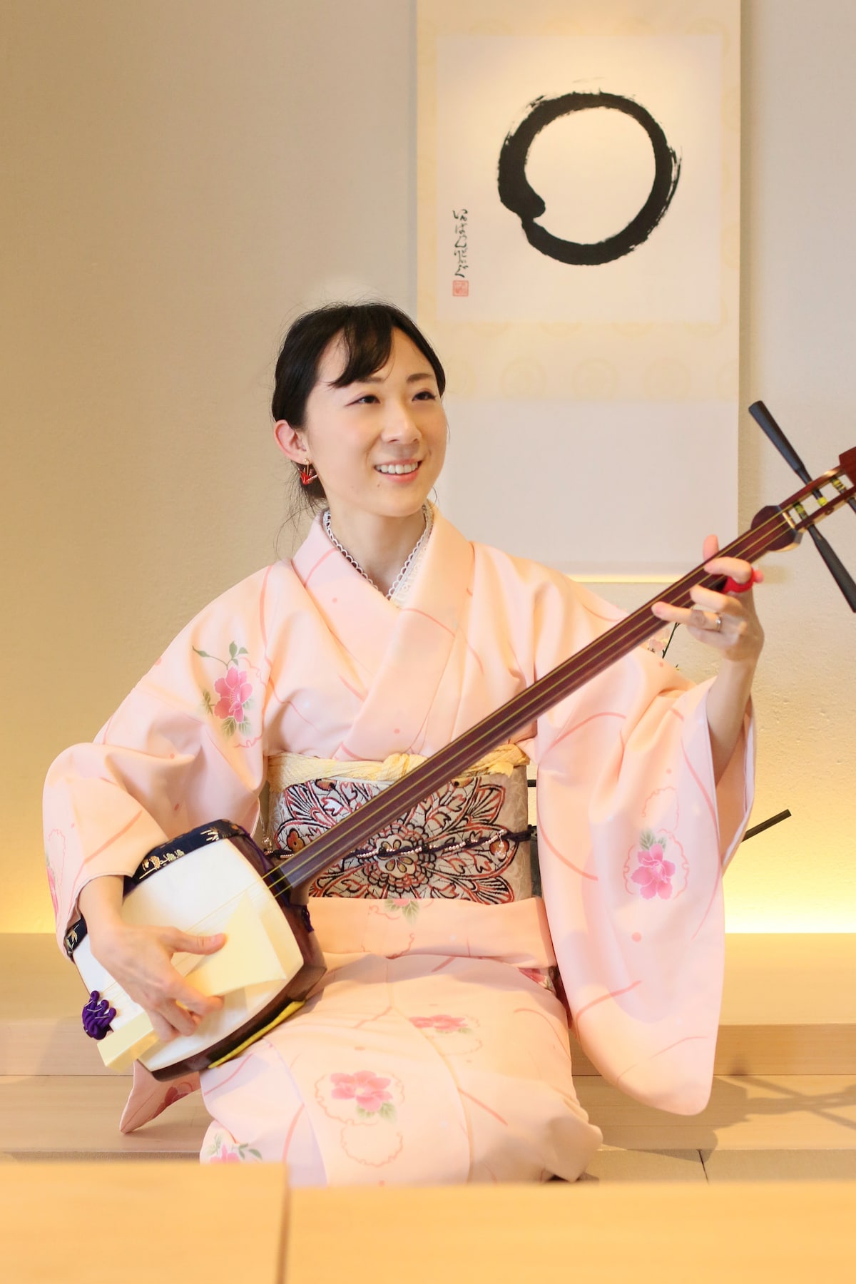 Shamisen&Matcha: Craft, Play & Feel Japanese Soul