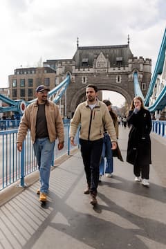 Explora la historia de Londres con un arqueólogo