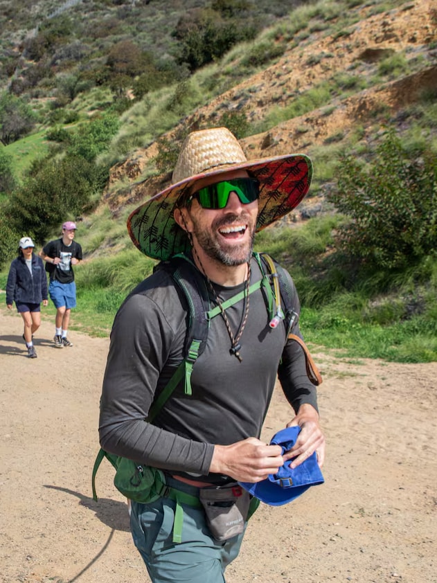 Explorez le panneau Hollywood avec un comédien