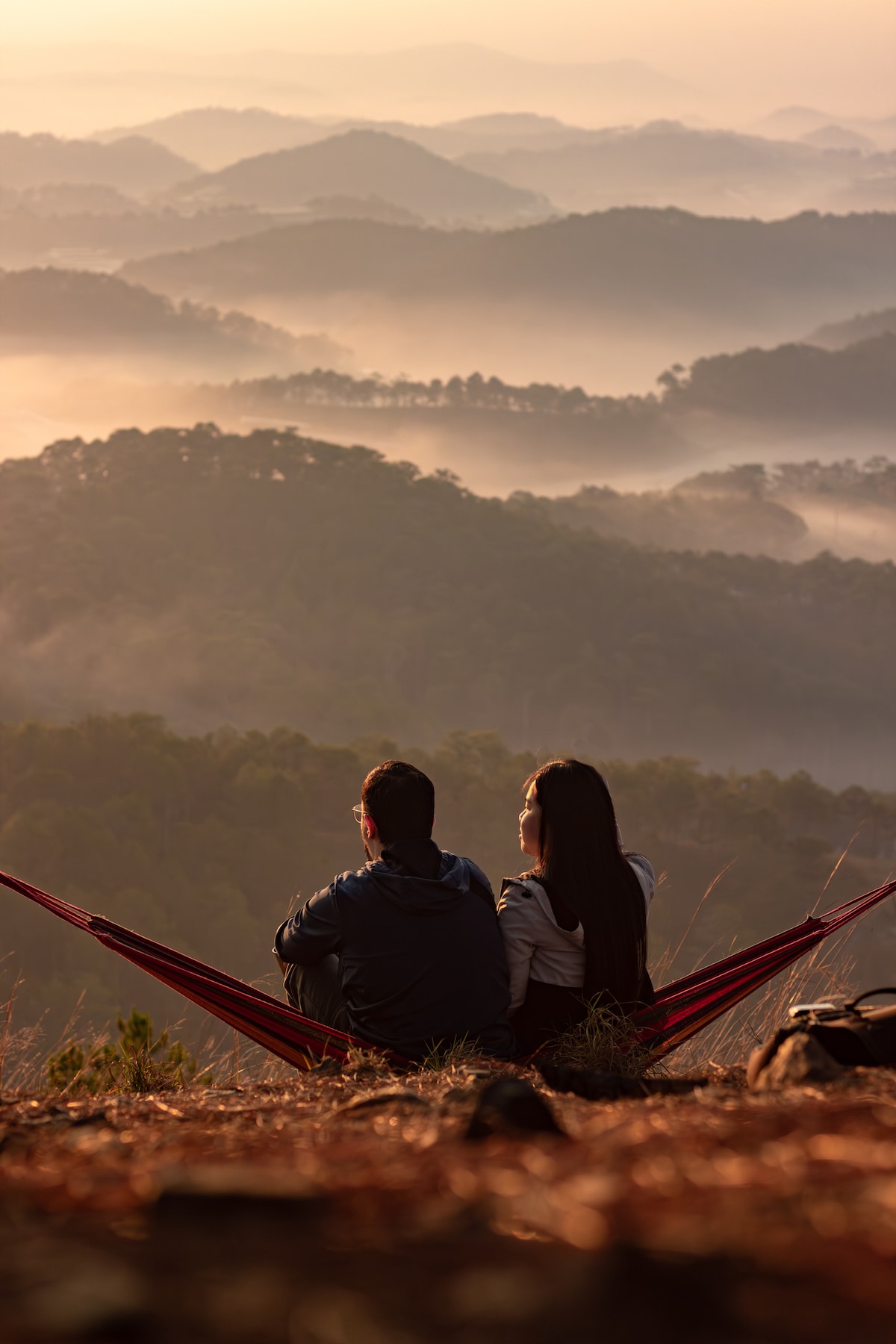 Jage dem Sonnenaufgang nach – das Mini-Trekking-Abenteuer