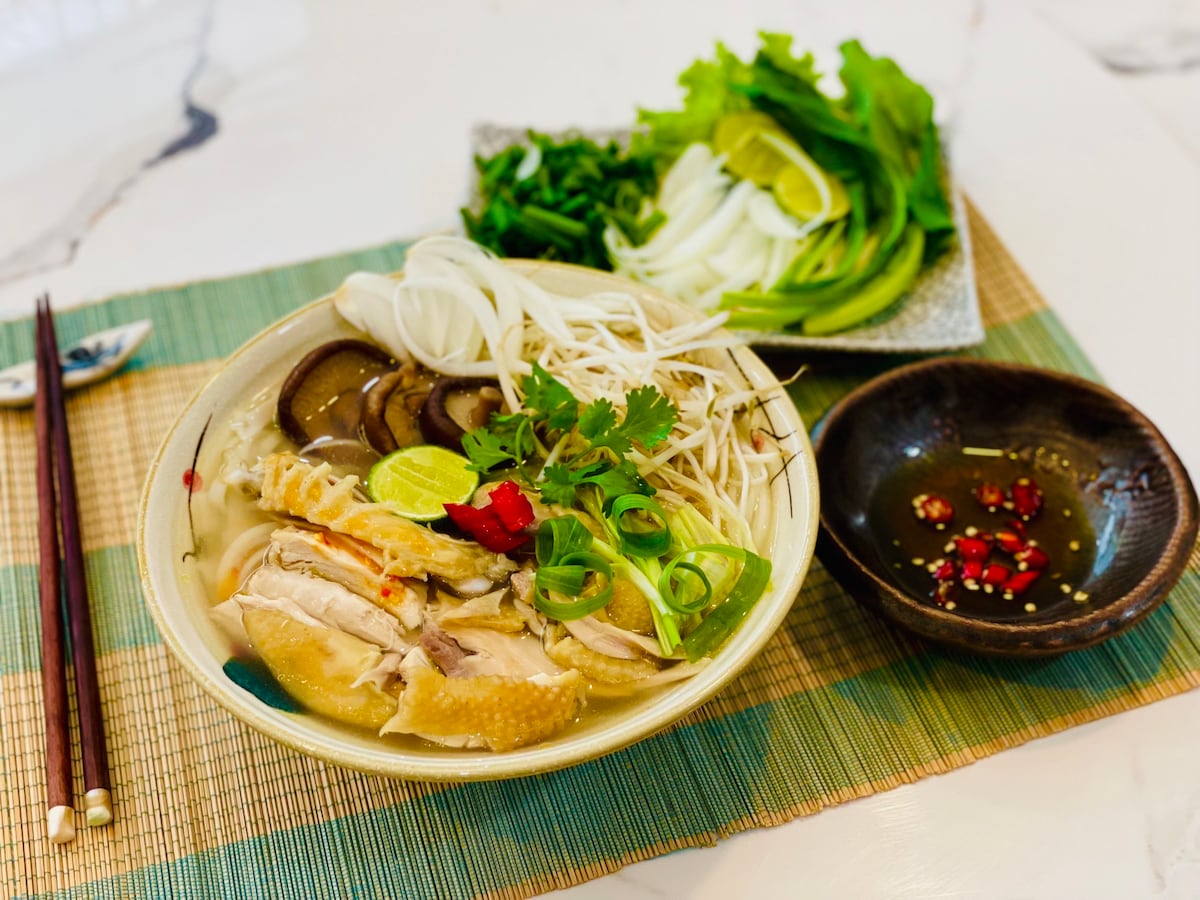 Lerne, wie man vietnamesische Gerichte kocht