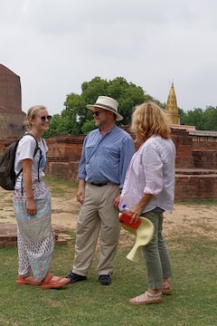 Descubre Sarnath