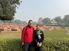 Descubre Sarnath