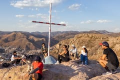 Разгледайте Серо де ла Буфа с местен жител