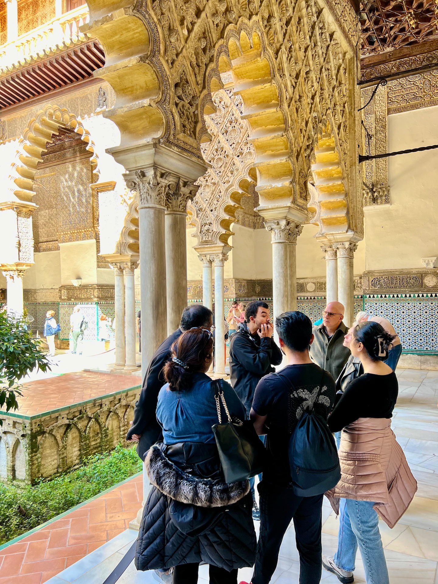 Explore Seville's Royal Alcázar in a Small Group · ☆4.97