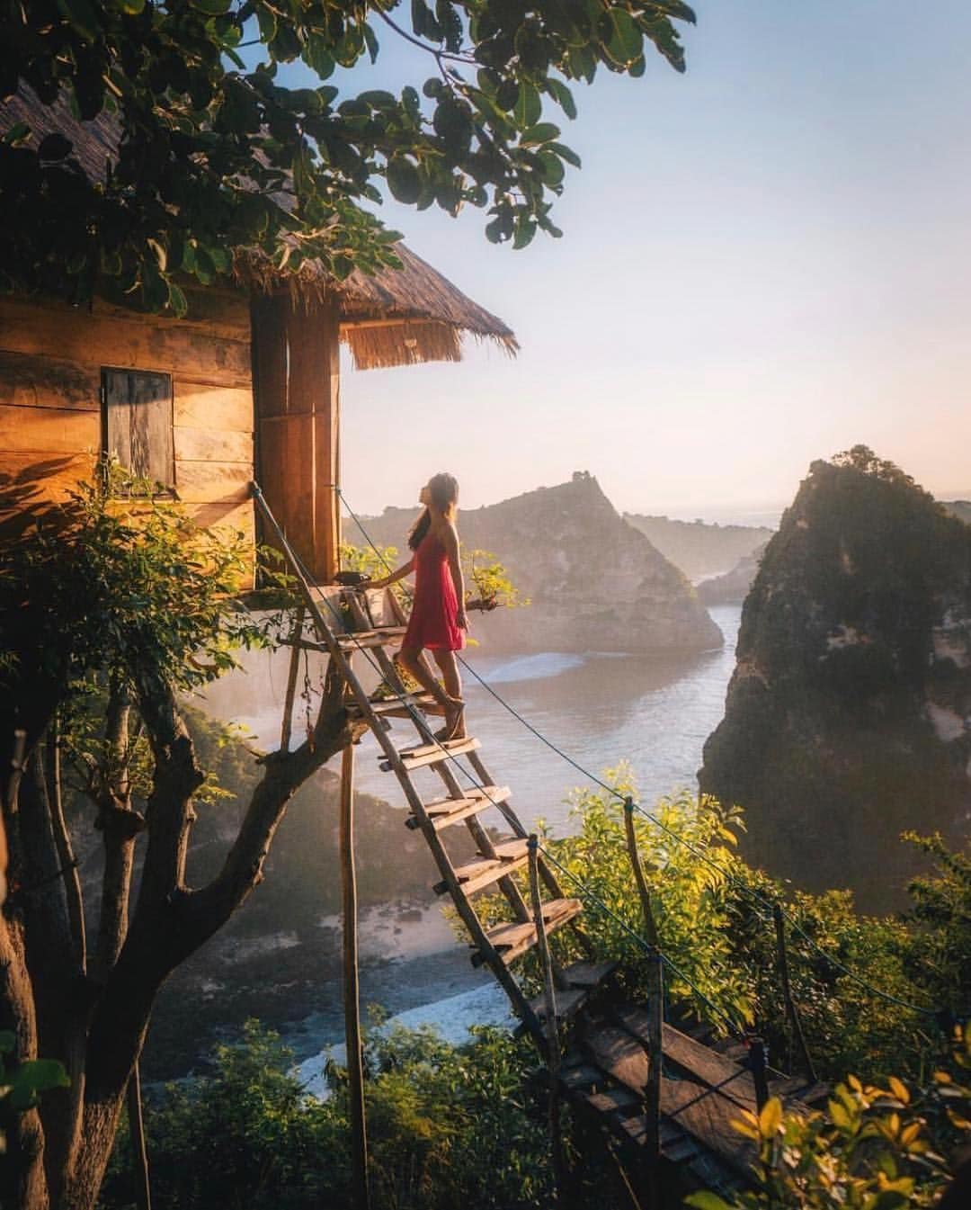 Package-Combination Trip West and East Nusa Penida