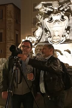 罗马独特过夜摄影之旅和工作坊