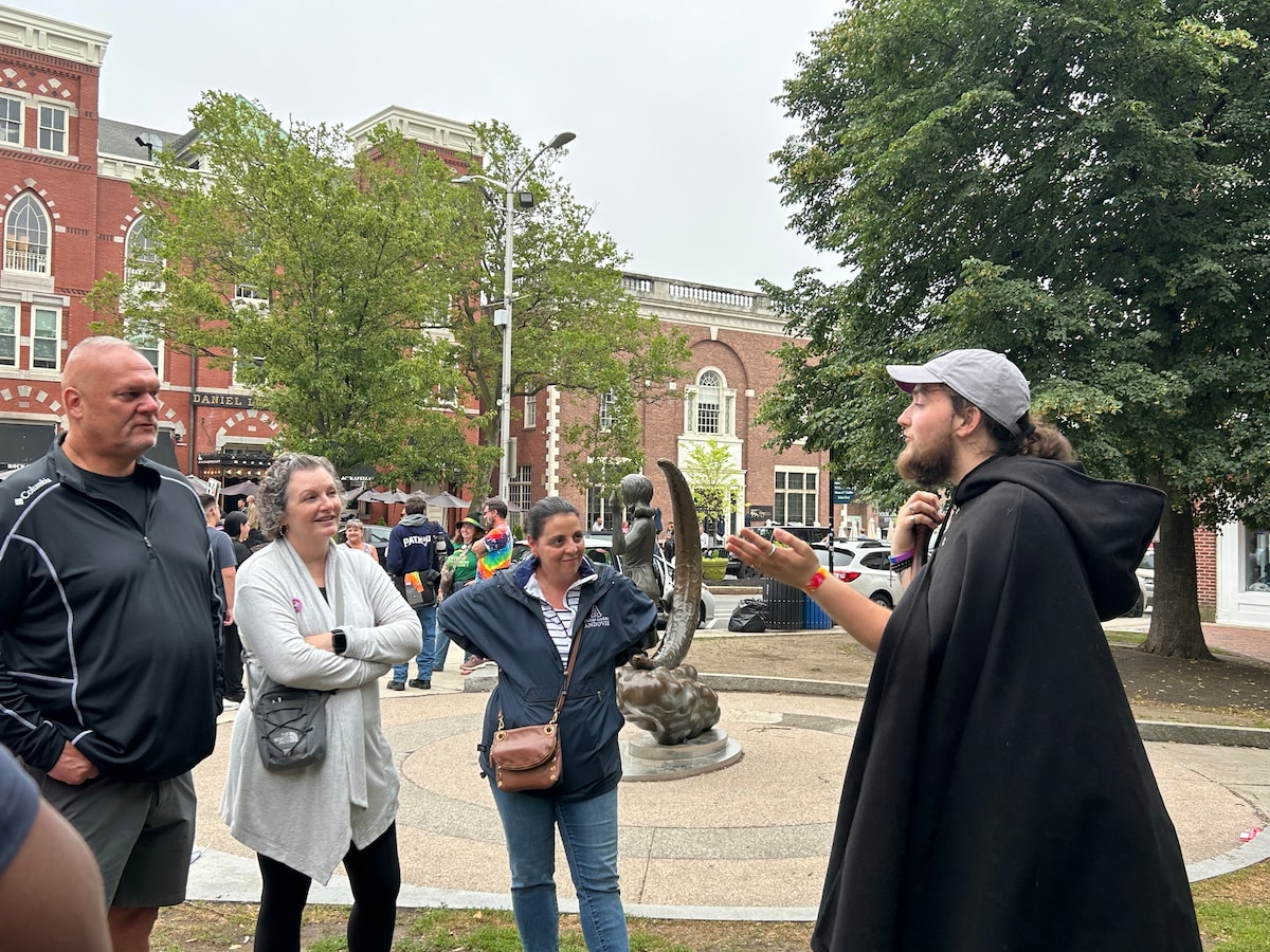 Discover Salems Magick