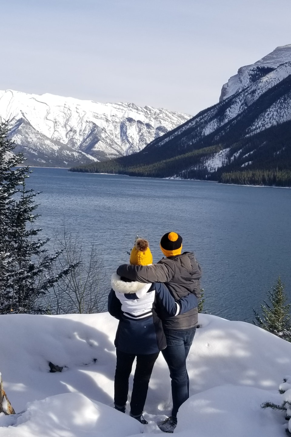 Banff: Lakes, Mountains & Glaciers