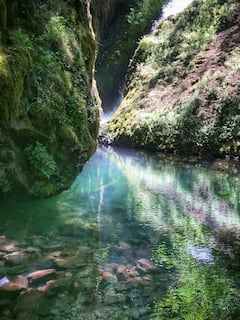 Vélo et randonnée dans les gorges du Columbia