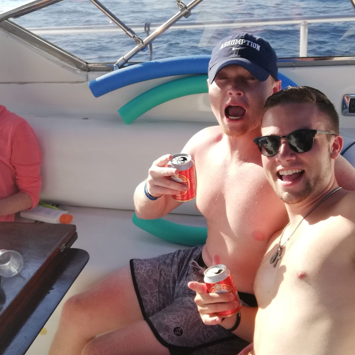 Embarquez pour une croisière de nuit de Positano à Capri