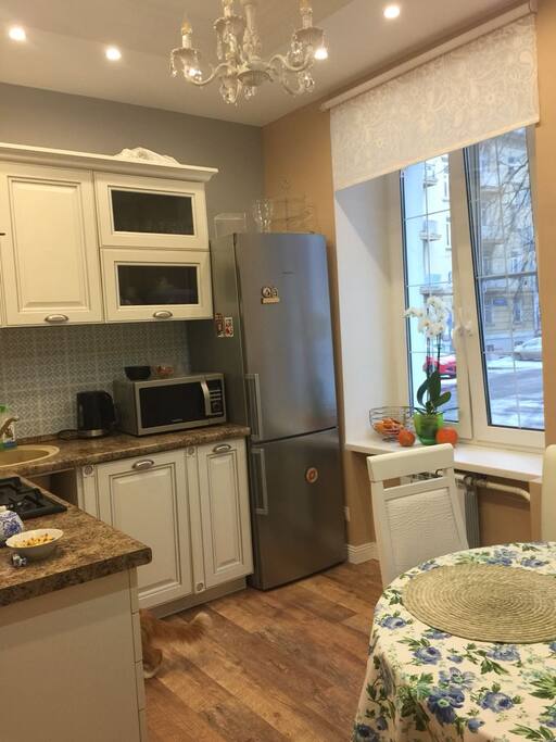 Кухня