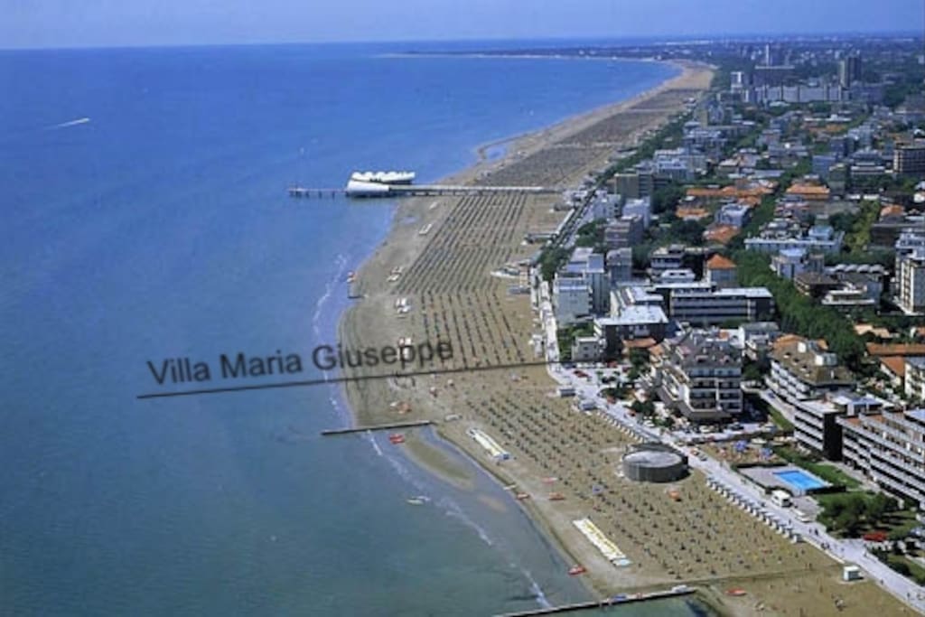 Veduta Aerea