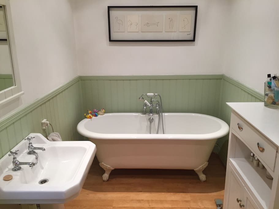 First floor Bathroom
