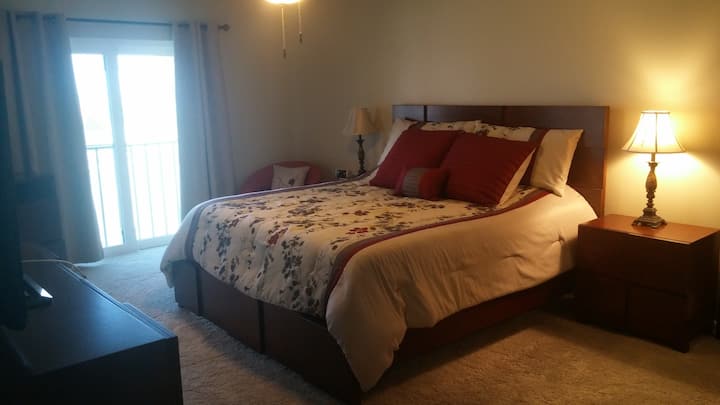 საძინებელი 1