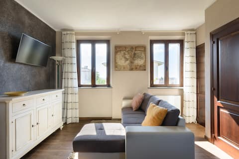 Proprietà Airbnb di successo: "Casa Elisa", house with swimming pool at the foot of Cortona a Cortona