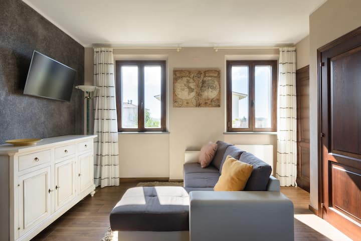 "Casa Elisa", Casa Con Piscina Ai Piedi Di Cortona - Cortona