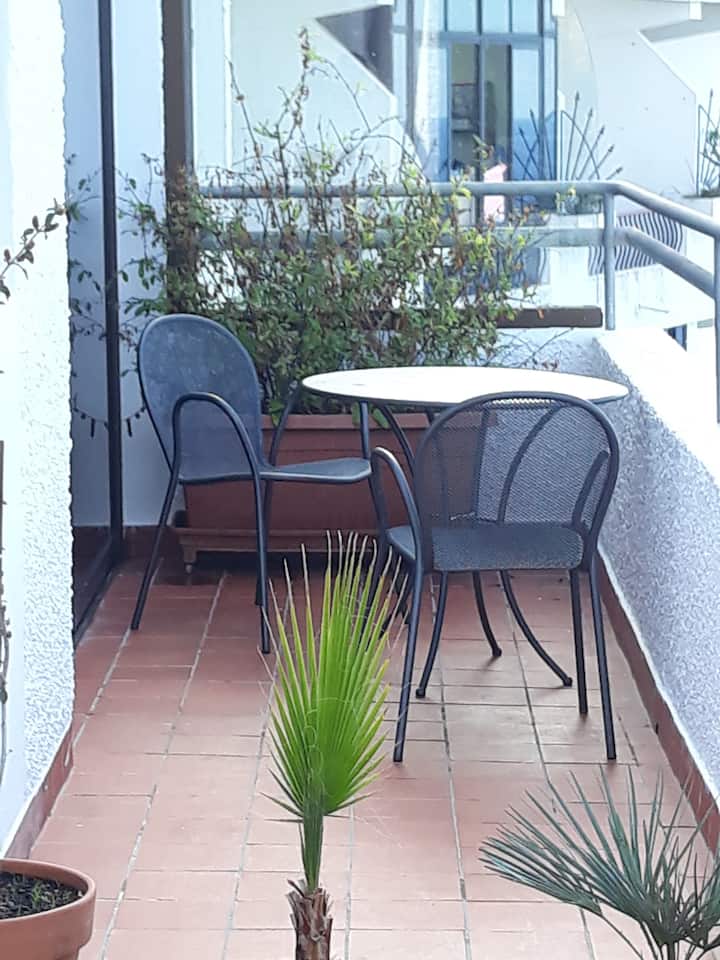 Дневен простор