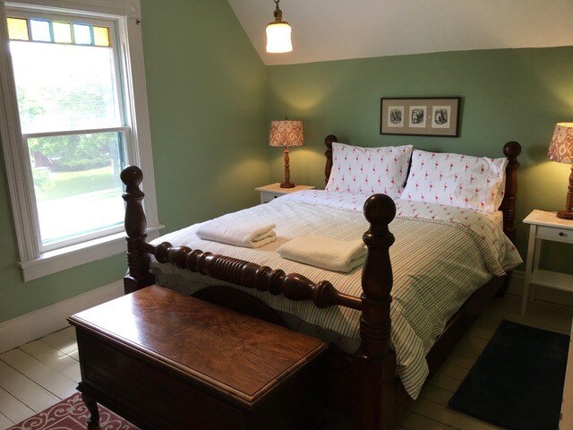 Chumba cha kulala cha malkia kusini