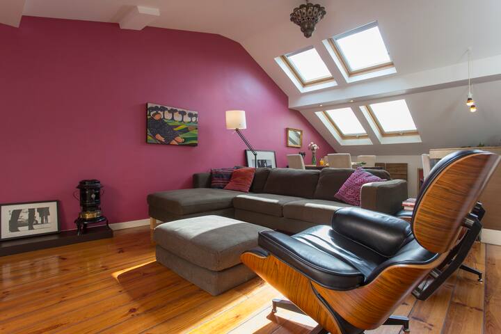 Central Charming Terrace @Parliament/Principe Real gallery image 3