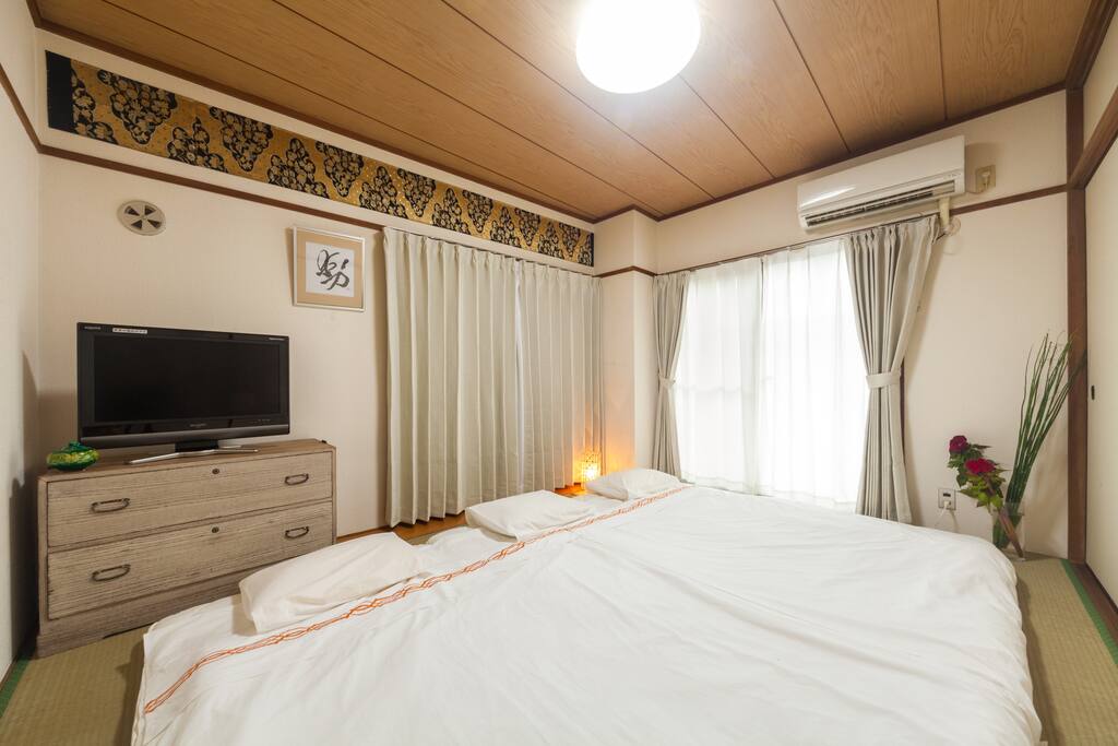 FUTON - Japanese mattress