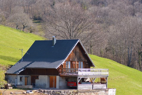 Old renovated marcairie