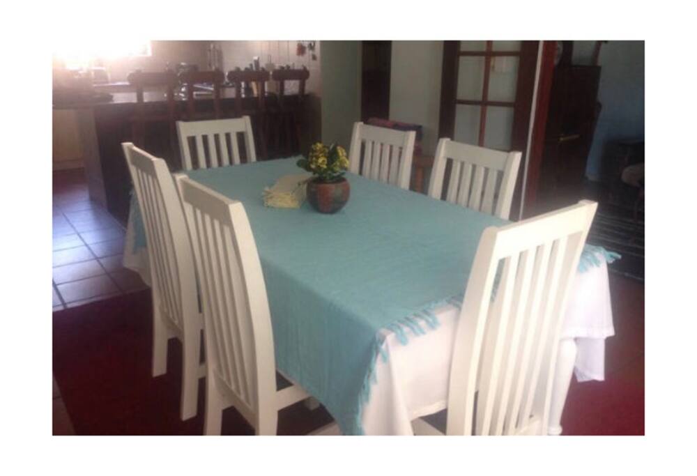 Shared Dining Room