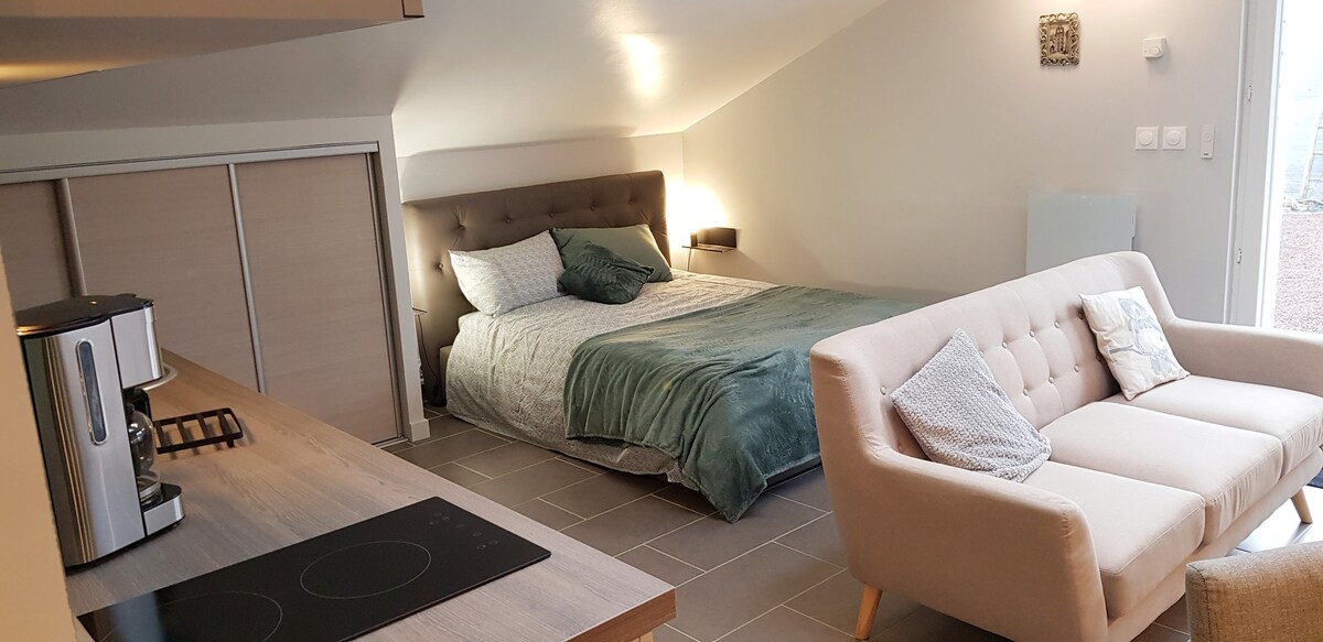 Verlichte 140x190 cm