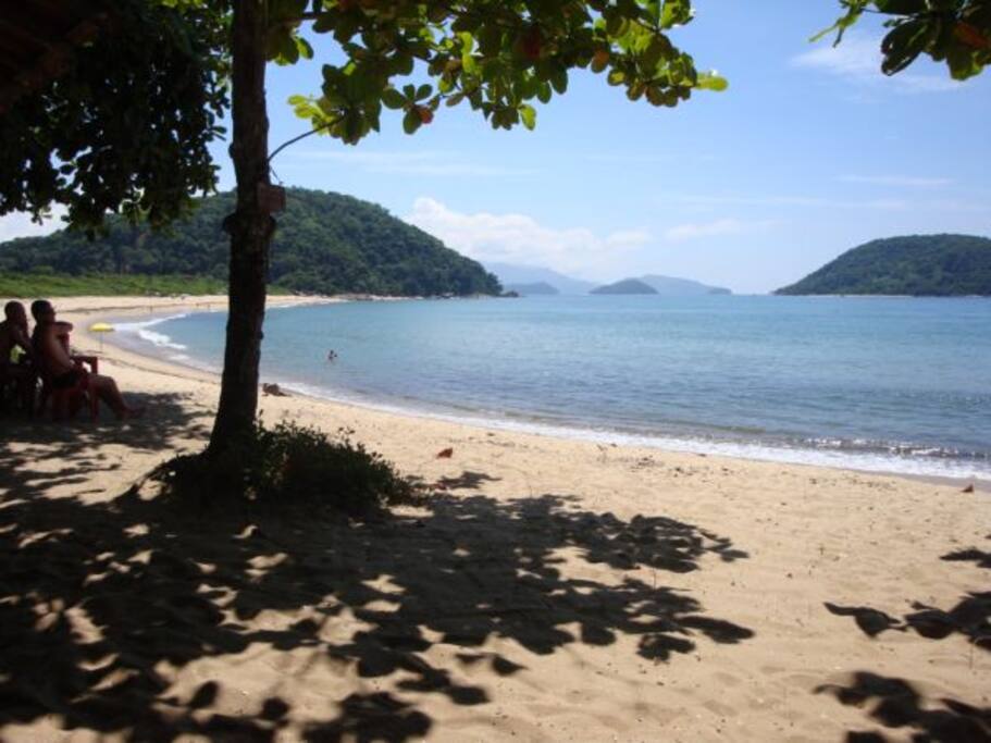 Praia do Prumirim