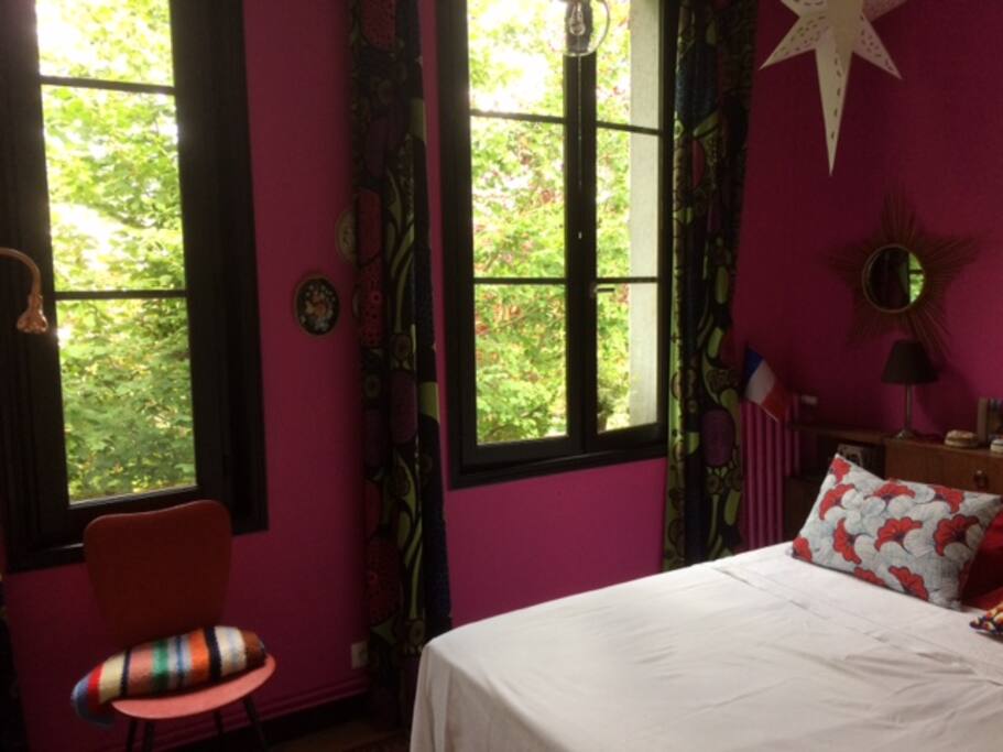 la chambre