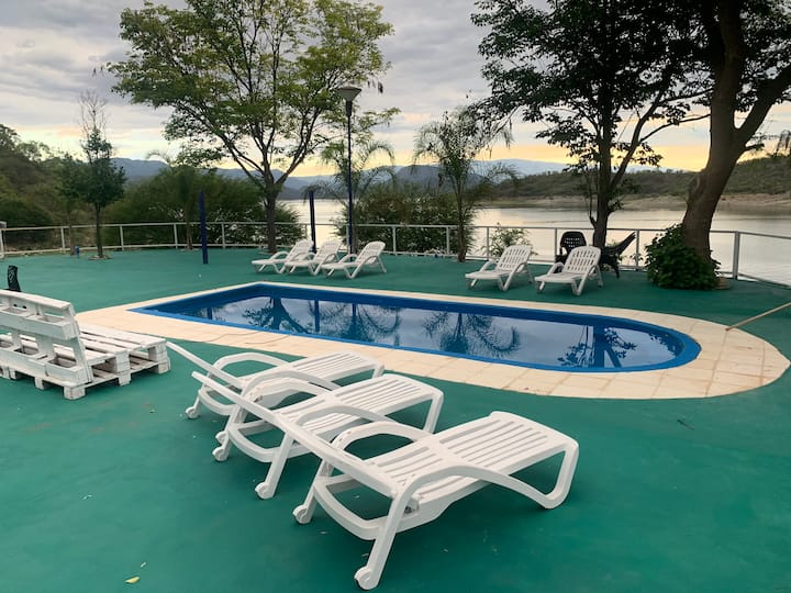 Embalse Cabra Corral Holiday Rentals & Homes Salta, Argentina Airbnb