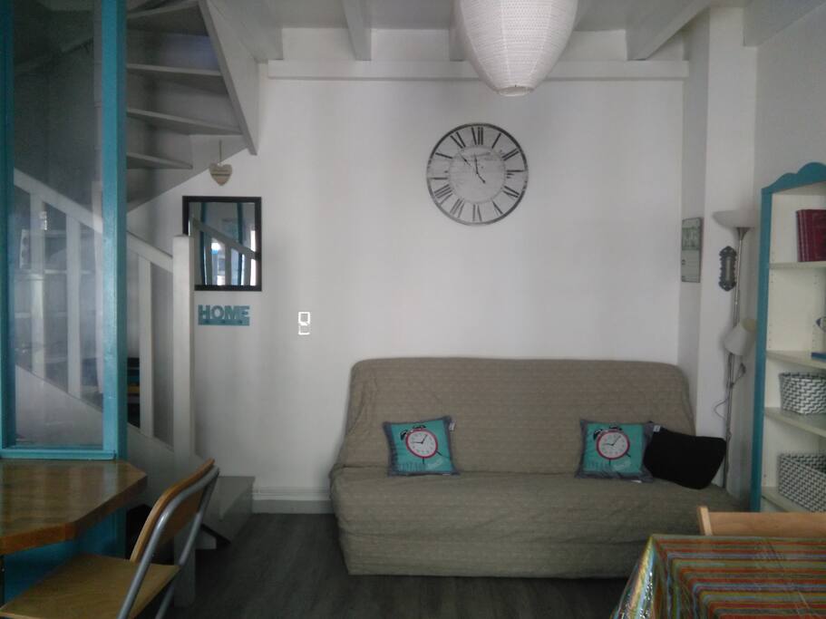 Espace détente