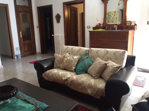 A casa di Nonno Francesco