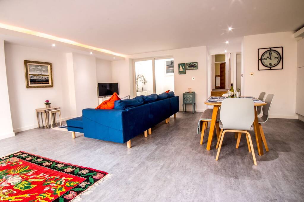 Open Plan Living