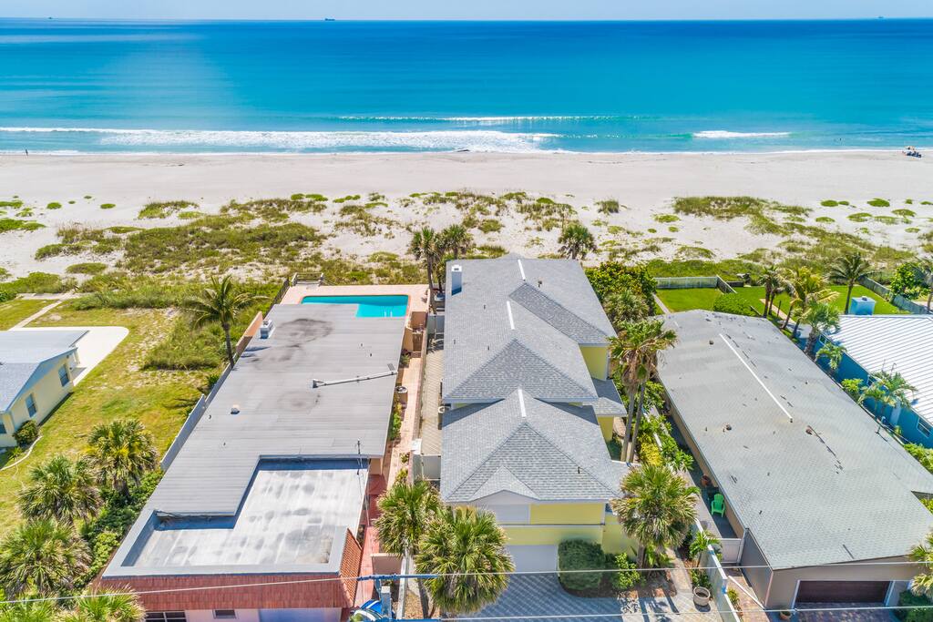 Gorgeous, Direct Ocean Home