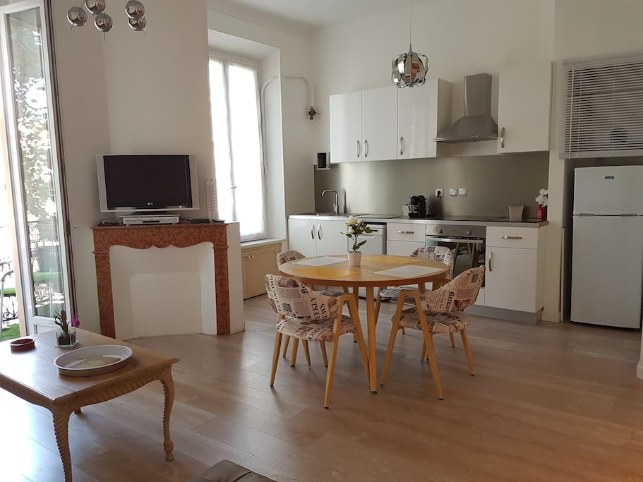 salle à manger