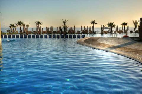 One Bedroom Hotel Apartment {Capital  Coast Hotel}