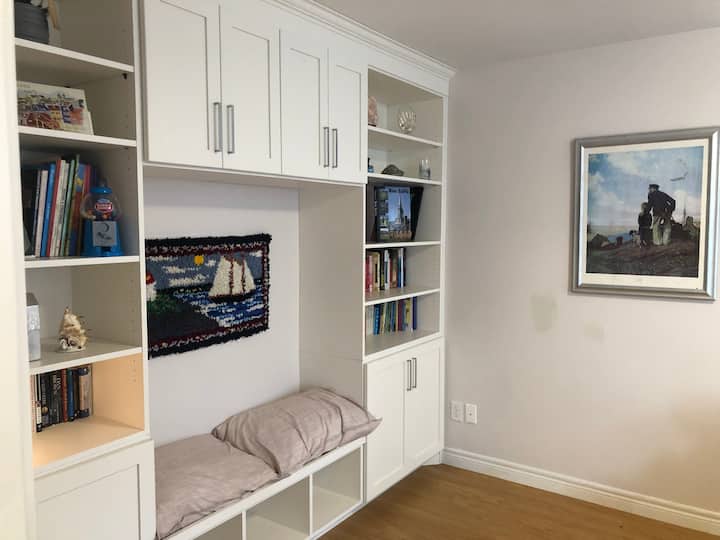 Cozy Downtown Halifax*central*parking* - Halifax