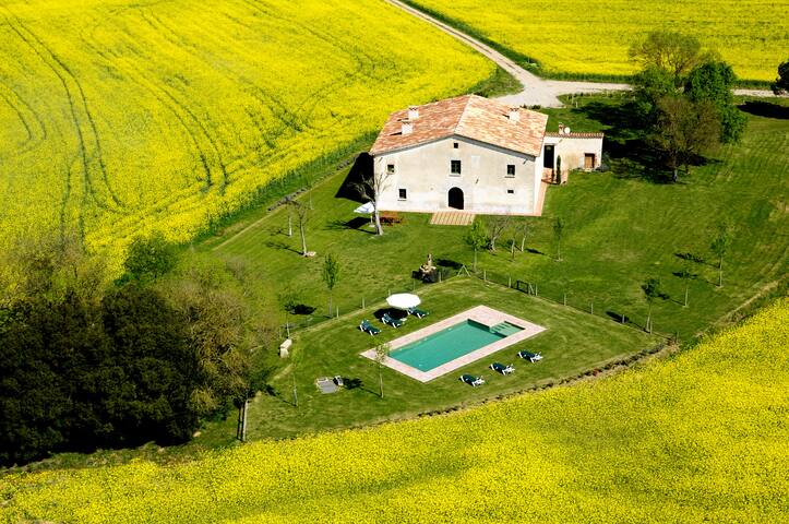 Can Piferrer: paz, tranqulidad y desconexión gallery image 2