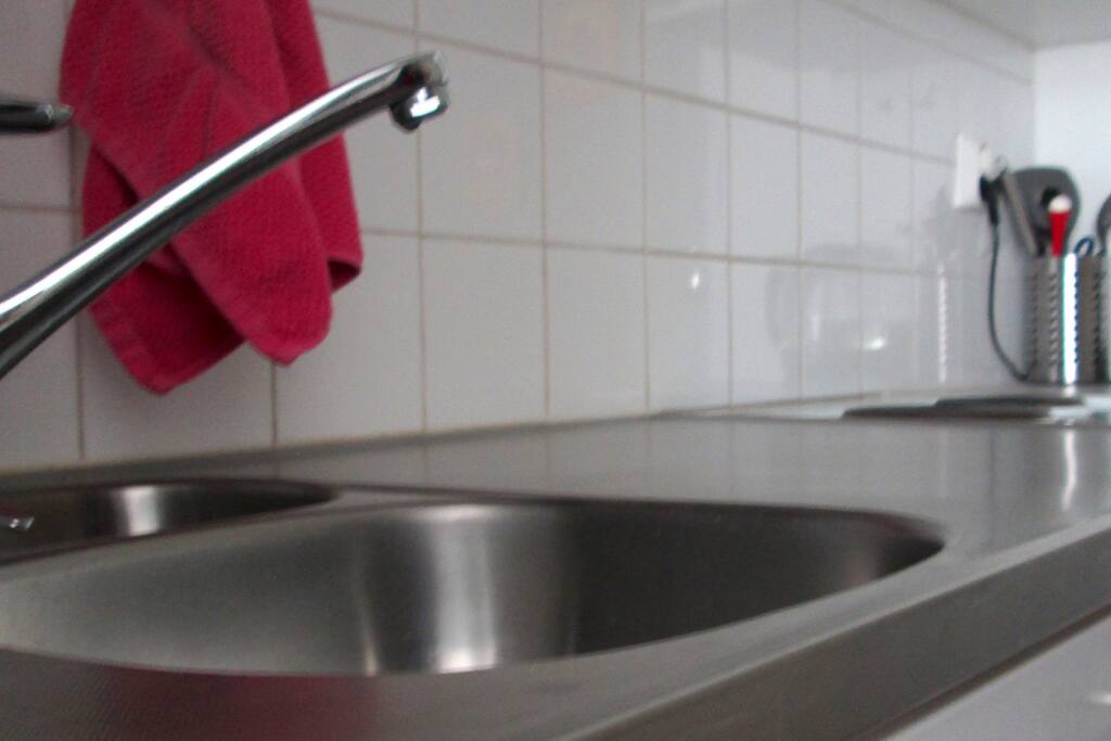Kitchen.