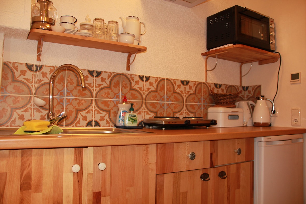 Successful Airbnb property: Welcome to the Atempause vacation rental in Hessen