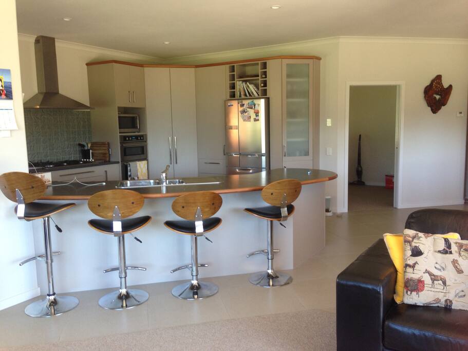Kitchen facilities available