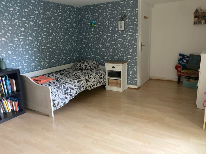 Soveværelse nr. 3